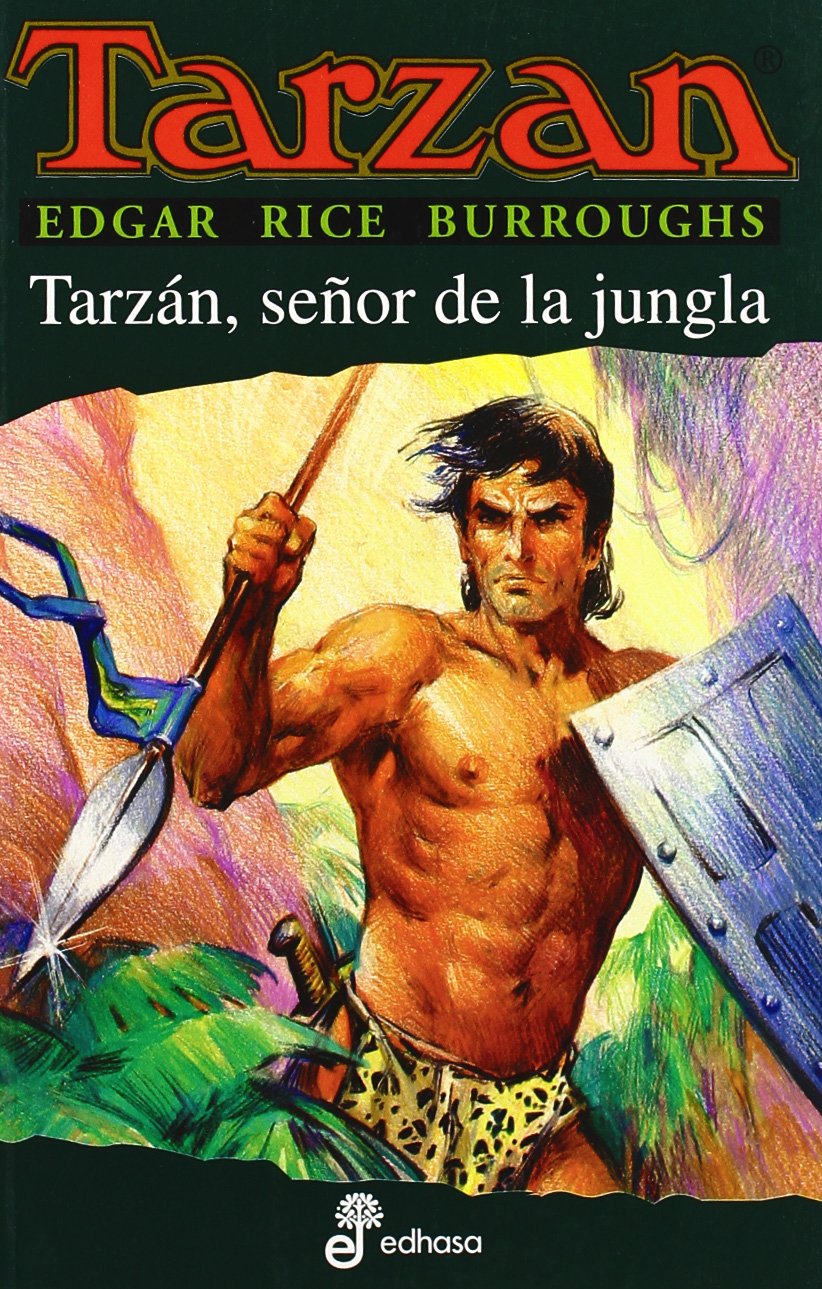 Tarz n el se¤or de la jungla XI book