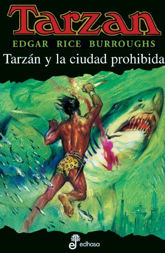Tarz n y la ciudad prohibida (XX) book