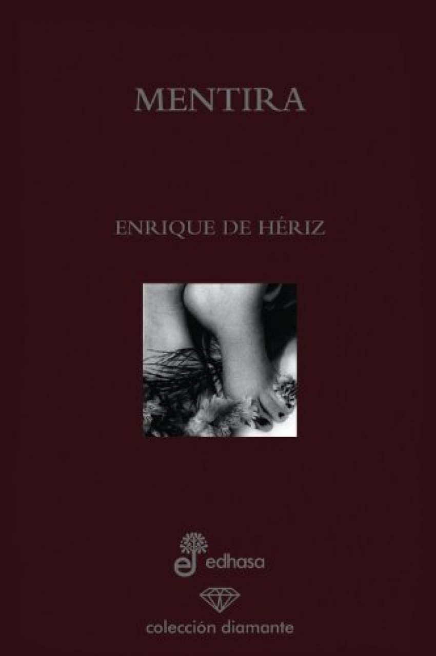 MENTIRA -DIAMANTE (10) Contemporary literature