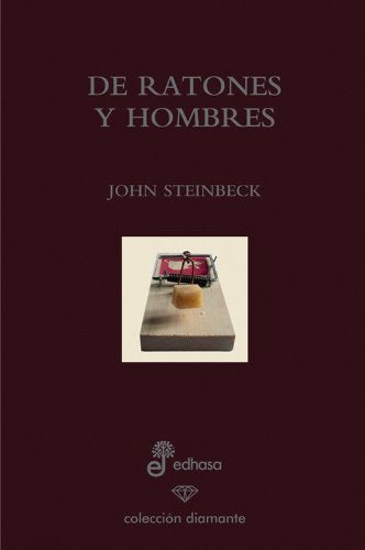 DE RATONES Y HOMBRES -DIAMANTE- 24 Contemporary literature