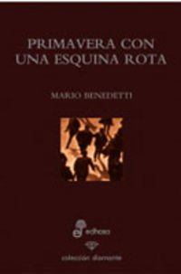 PRIMAVERA CON UNA ESQUINA ROTA Non-fiction books for kids
