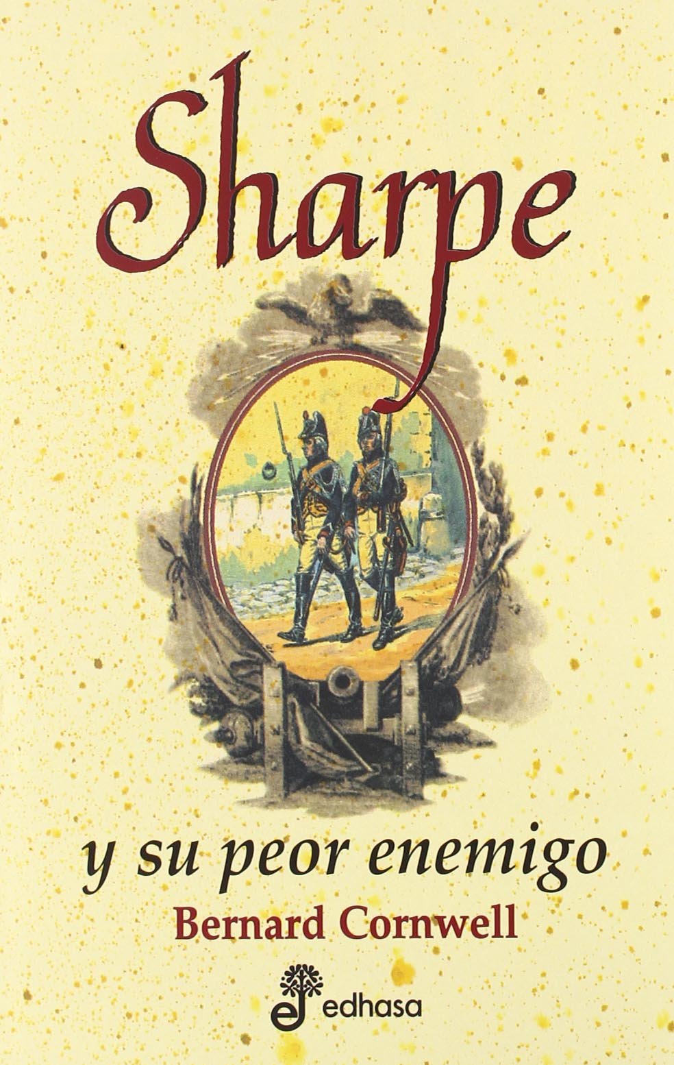 Sharpe y su peor enemigo (V) (Series) Contemporary literature