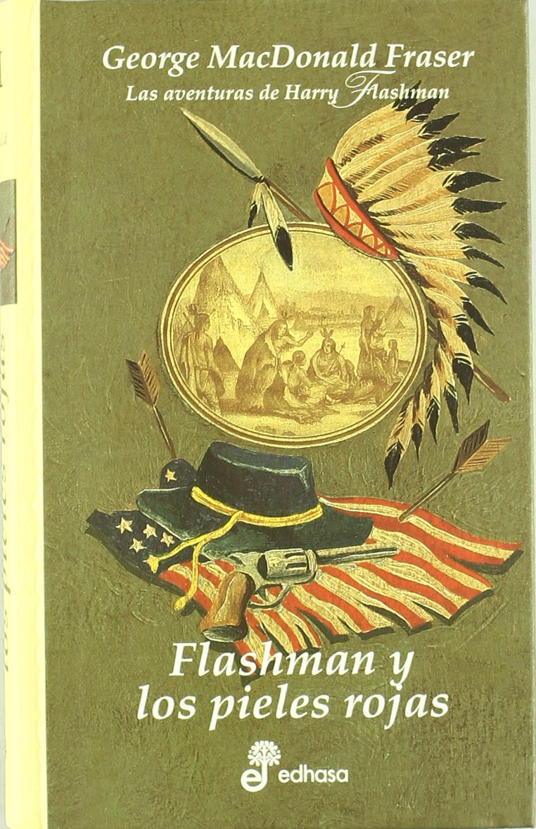 Flashman y los pieles rojas (vii) (Series) Contemporary literature