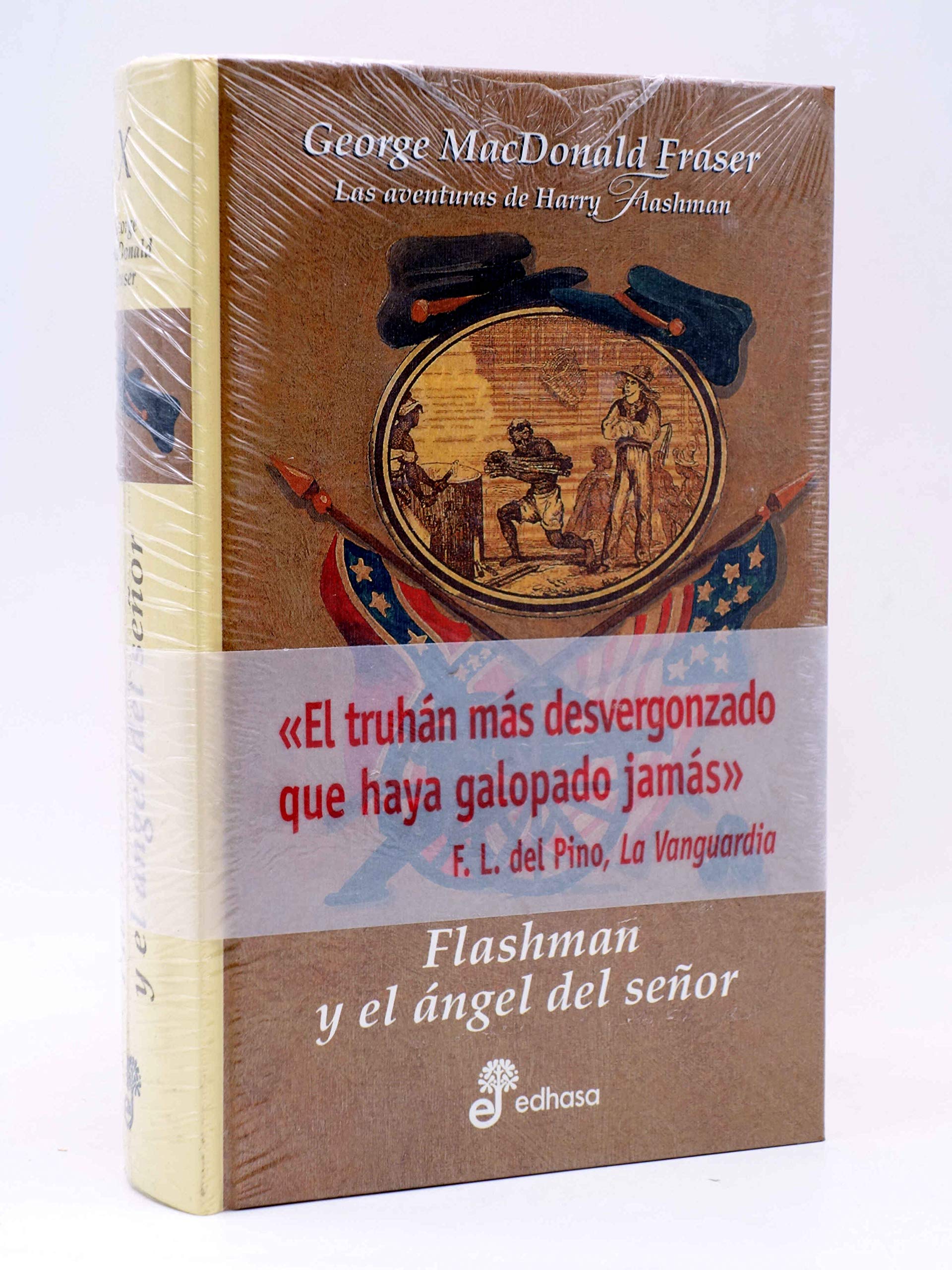 Flashman y el angel del se¤or (X) book