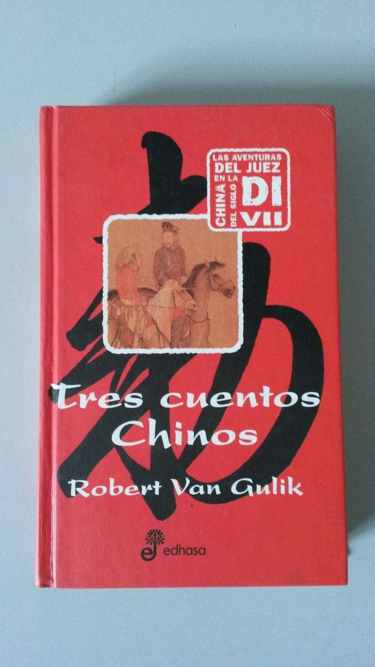 Tres cuentos chinos (I) (Series) Contemporary literature