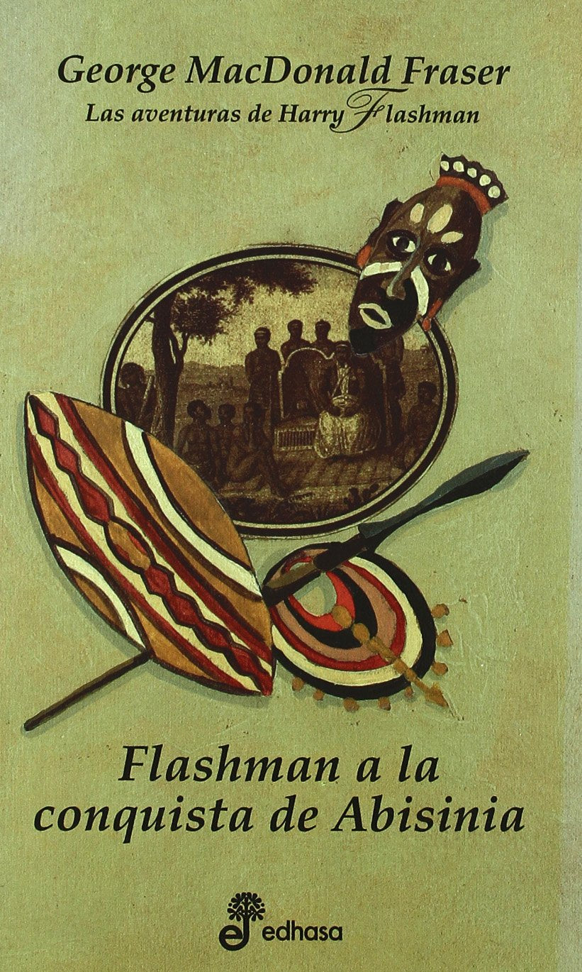 FLASHMAN A LA CONQUISTA DE ABISINIA (XIII) Social Sciences