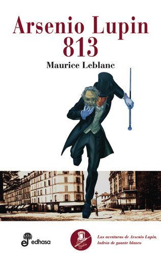 813. Arsenio Lupin, ladr¢n de guante blanco V book