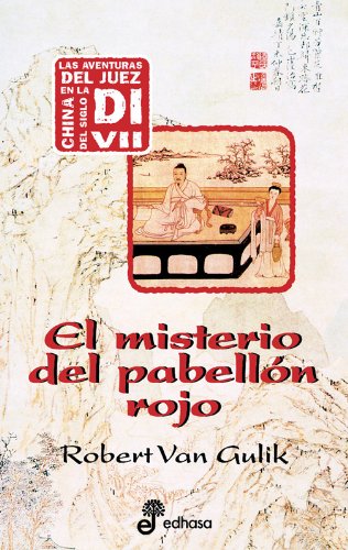 El misterio del pabellón rojo (Series) Social Sciences