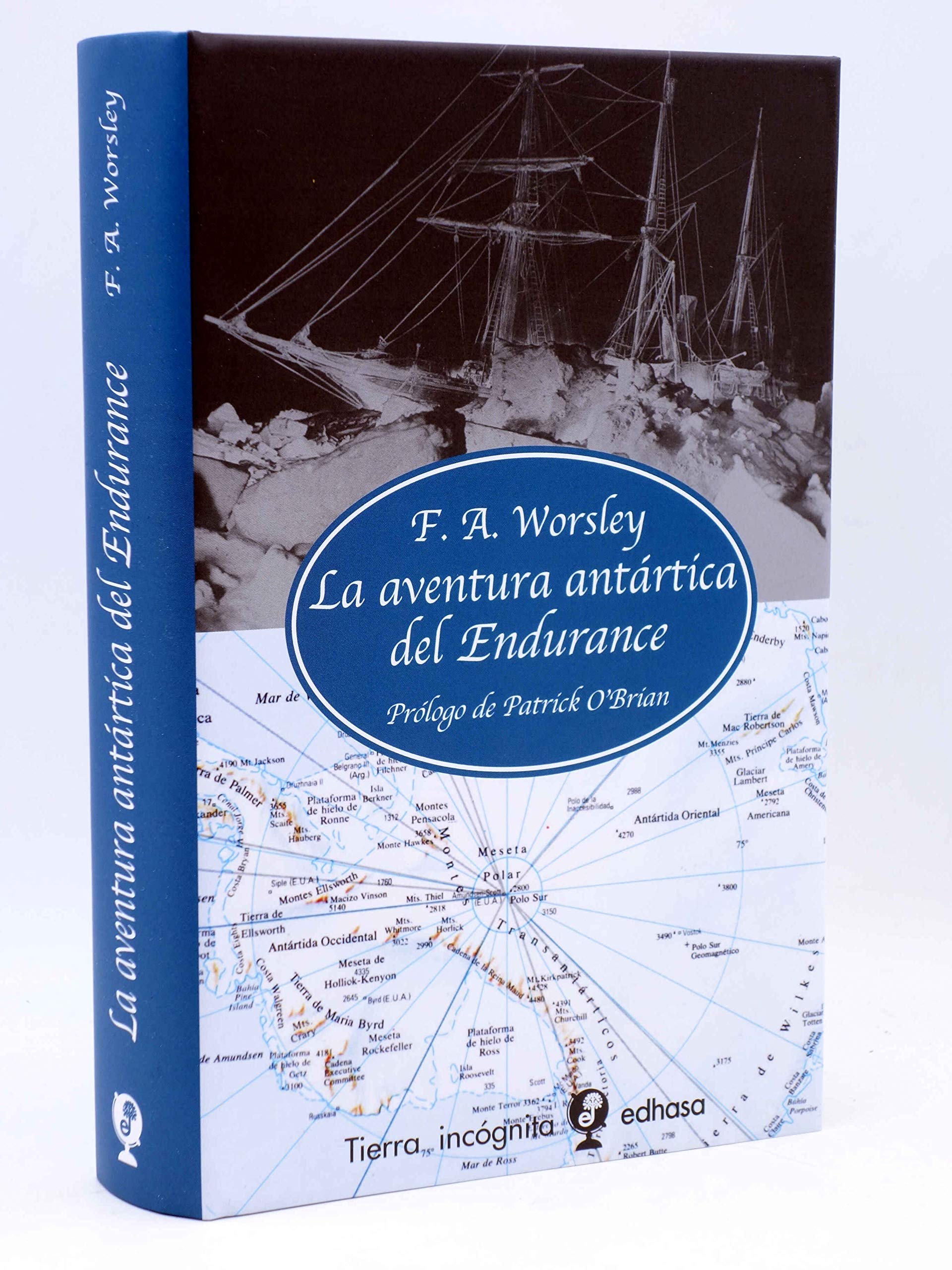 La aventura antártica del Endurance Contemporary literature