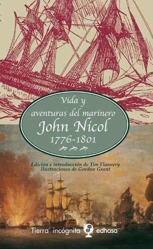 Vida y aventuras del marinero John Nicol book