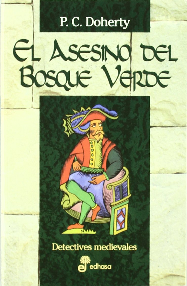 El asesino del bosque verde (XIII) book