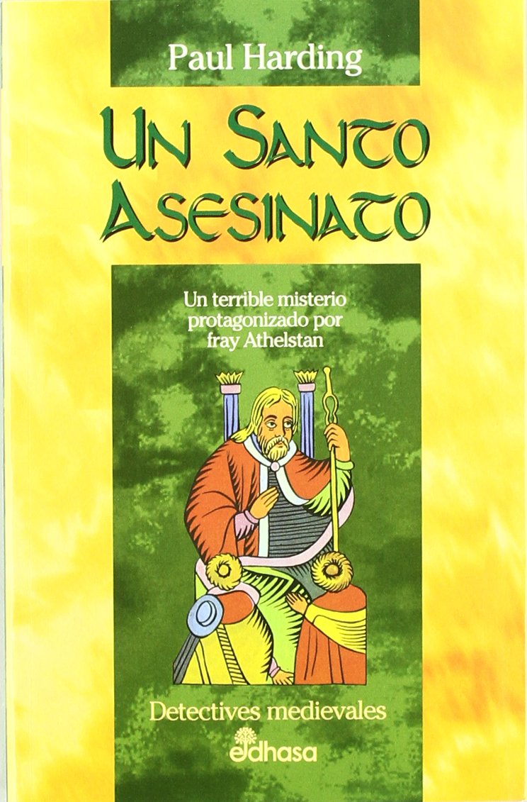 Un santo asesinato (III) (Detectives en la historia) Contemporary literature