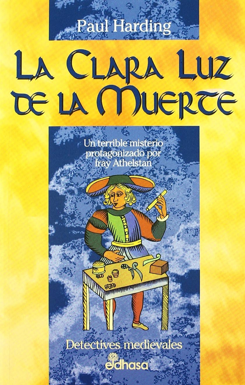 La clara luz de la muerte (V) book