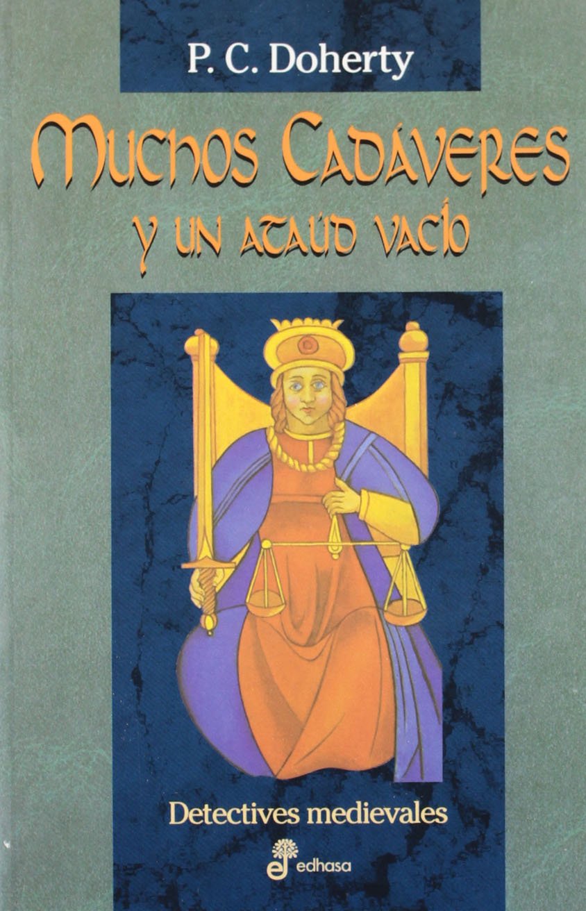 Muchos cad veres y un ataud vac¡o (XVI) book