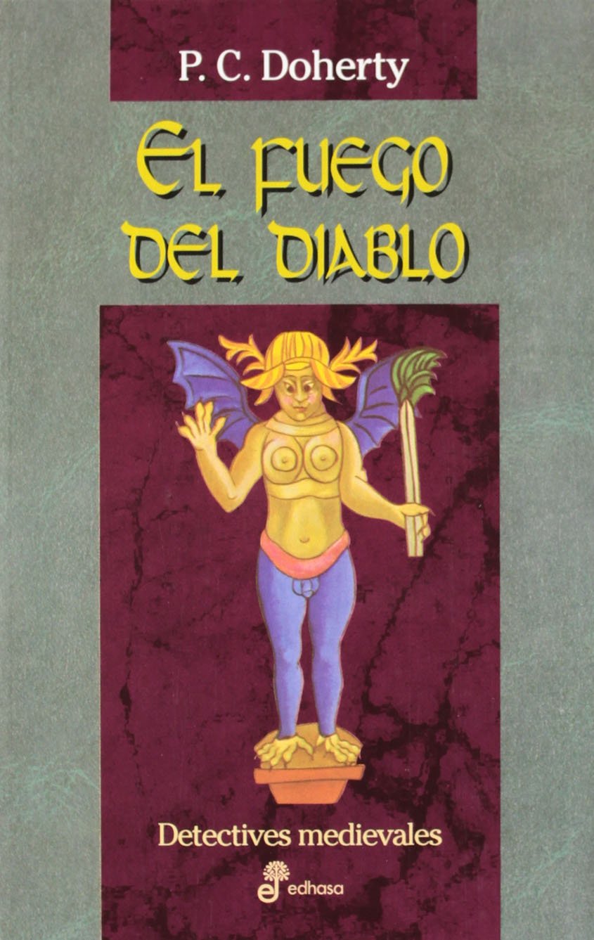 El fuego del diablo (XVII) book