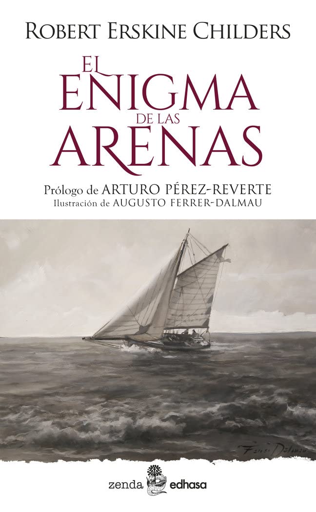 El enigma de las arenas book