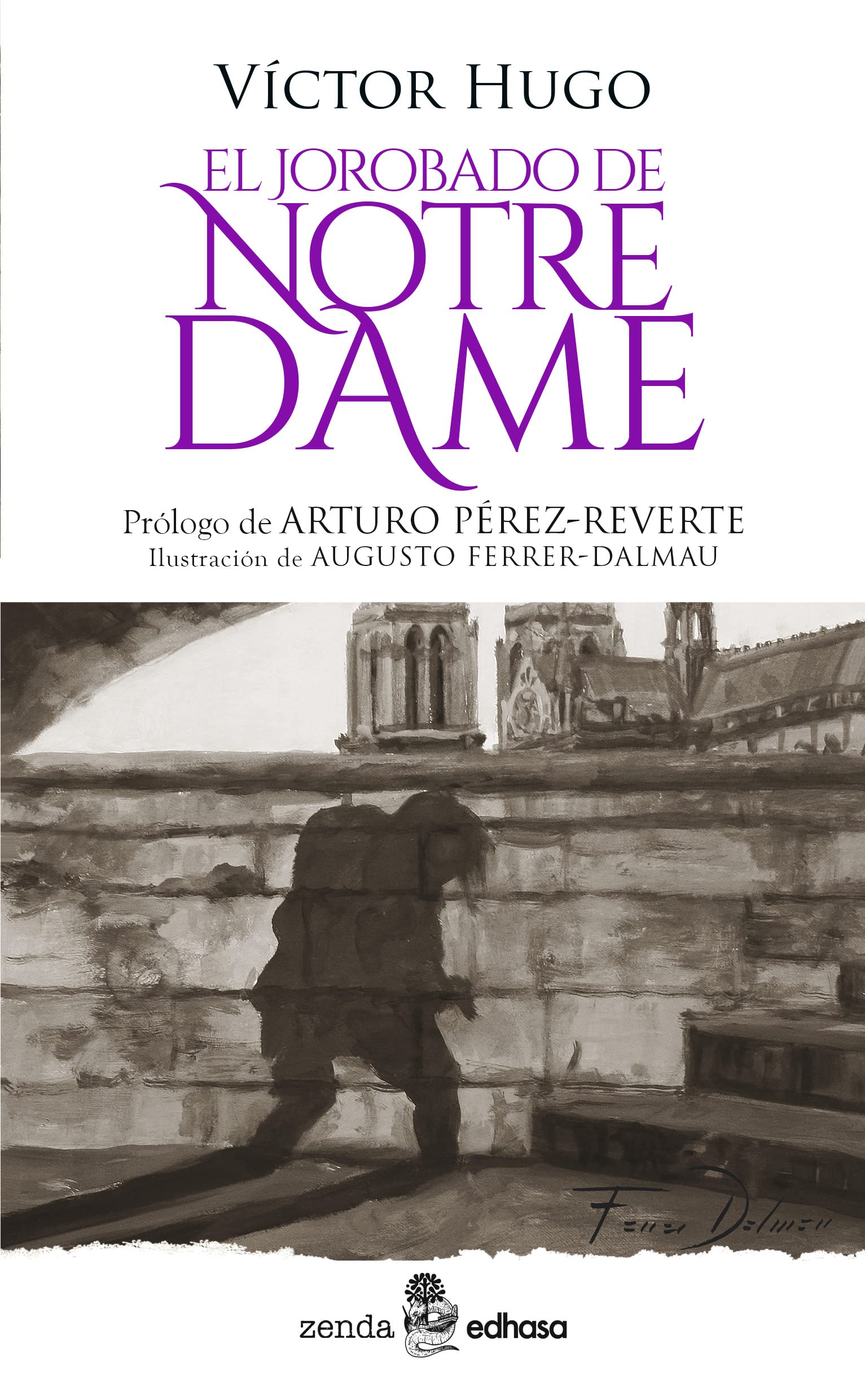 El jorobado de Notre Dame book