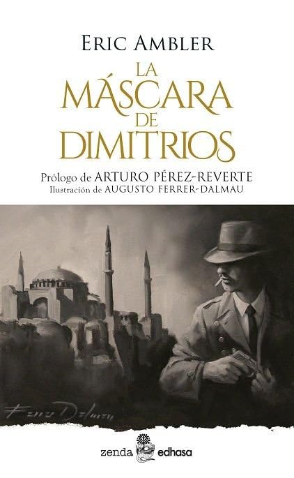 Product Image: La máscara de Dimitrios