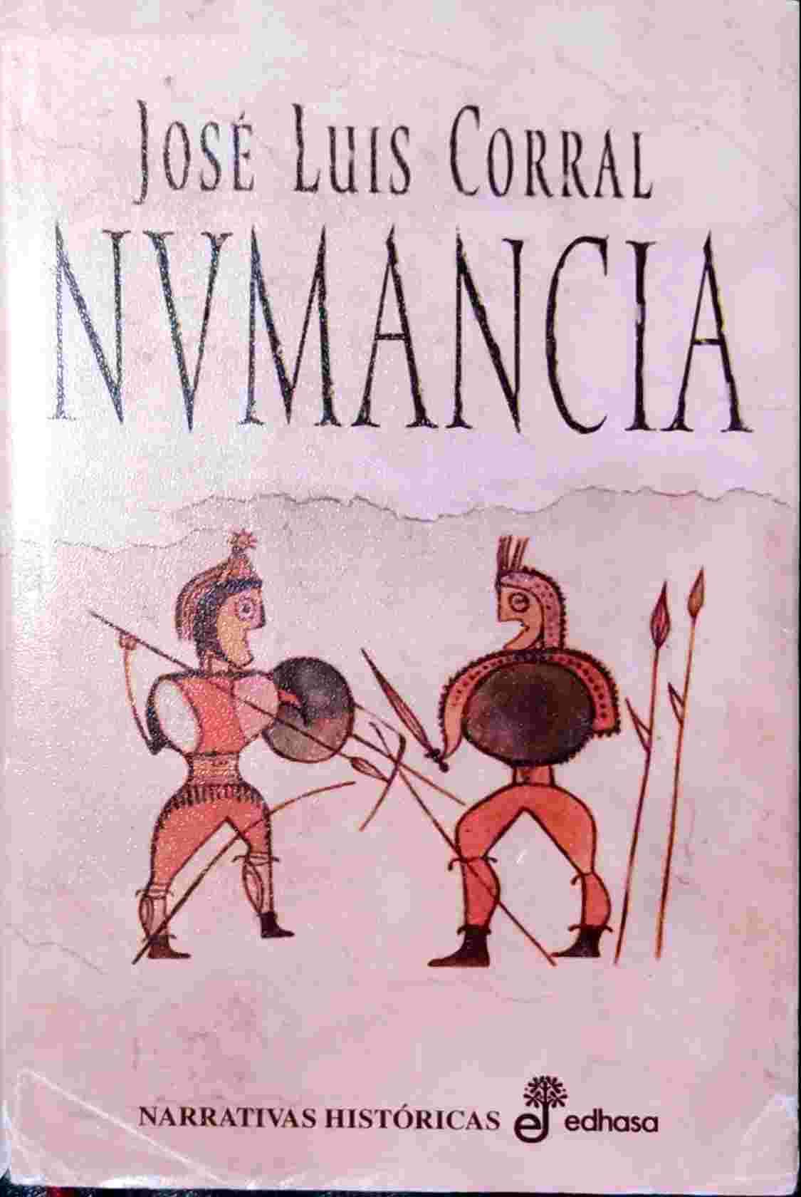 Numancia (Narrativas Históricas) Social Sciences