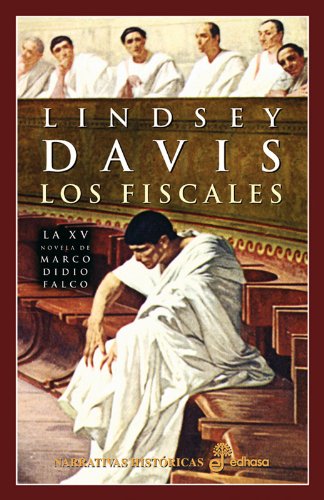 Los fiscales (XV) (Narrativas Históricas) Contemporary literature