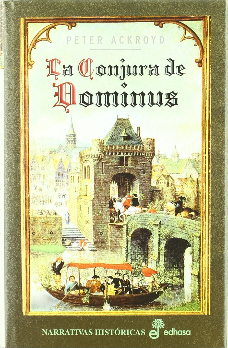 La conjura de dominus (Narrativas Históricas) Books