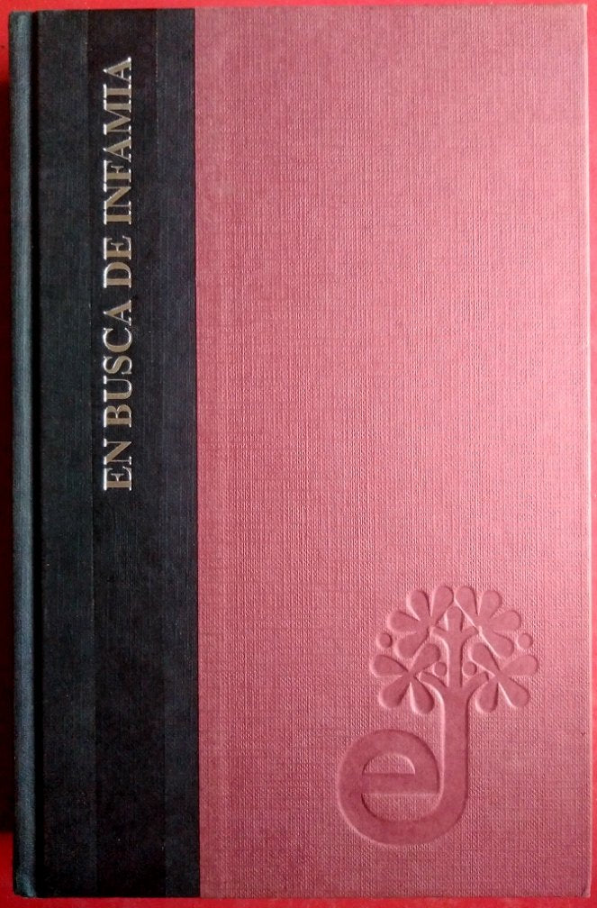 En busca de infamia (XVI) (Narrativas Históricas) Contemporary literature