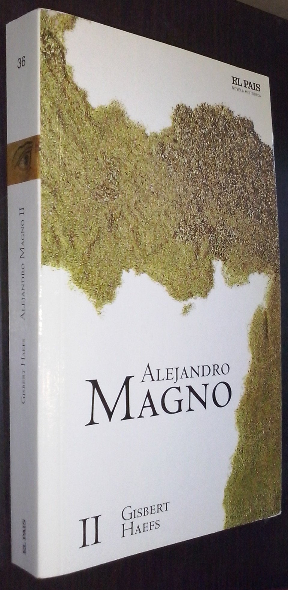 Alejandro Magno : rey de Macedonia, unificador de Grecia, conquistador de Asia (Narrativas Históricas) Contemporary literature