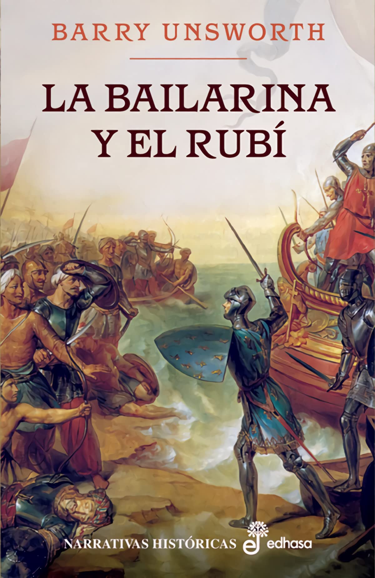 La bailarina y el rub¡ (Narrativas Históricas) Books