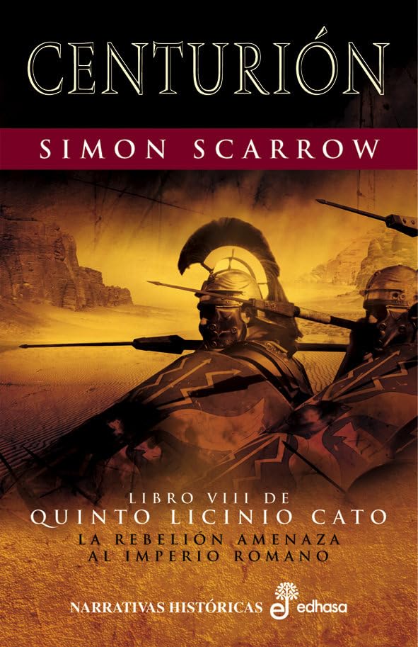 Centurión (Narrativas Históricas) Action & Adventure