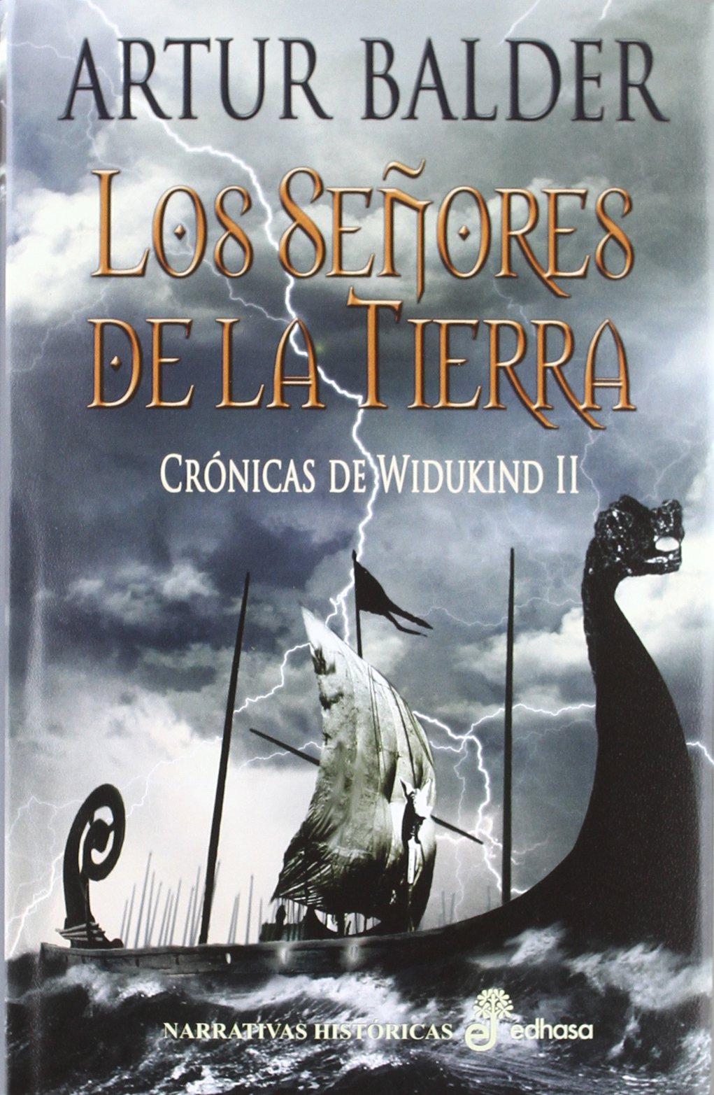 Crónicas de Widukind II. Los señores de la tierra Action & Adventure