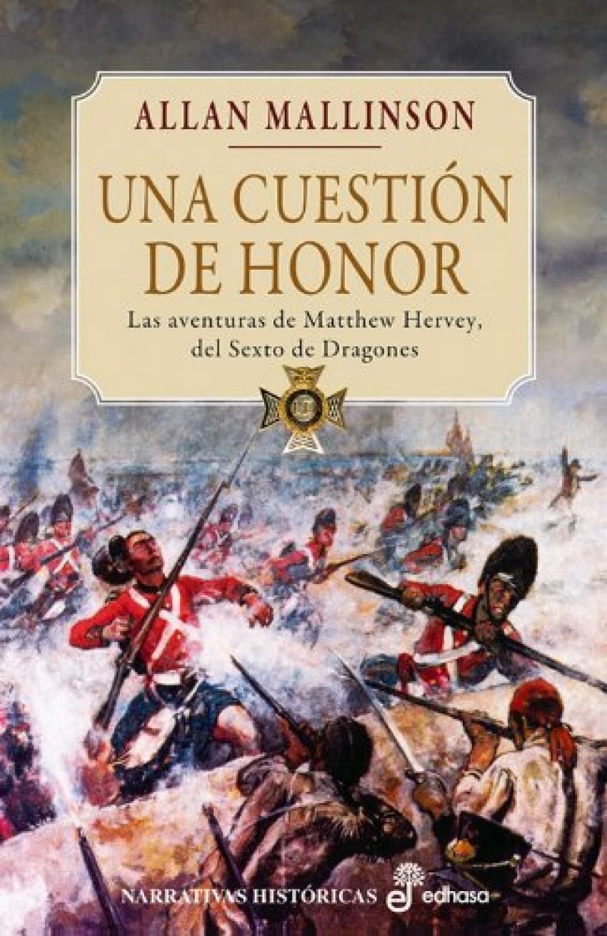 Una cuestión de honor (III) book