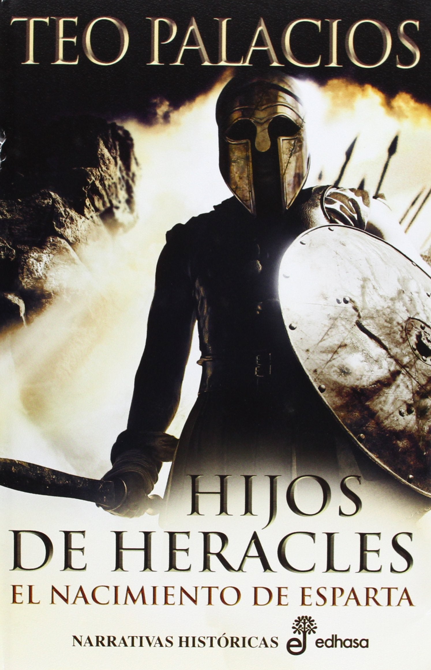 Los hijos de Heracles : el nacimiento de Esparta (Narrativas Históricas) Contemporary literature