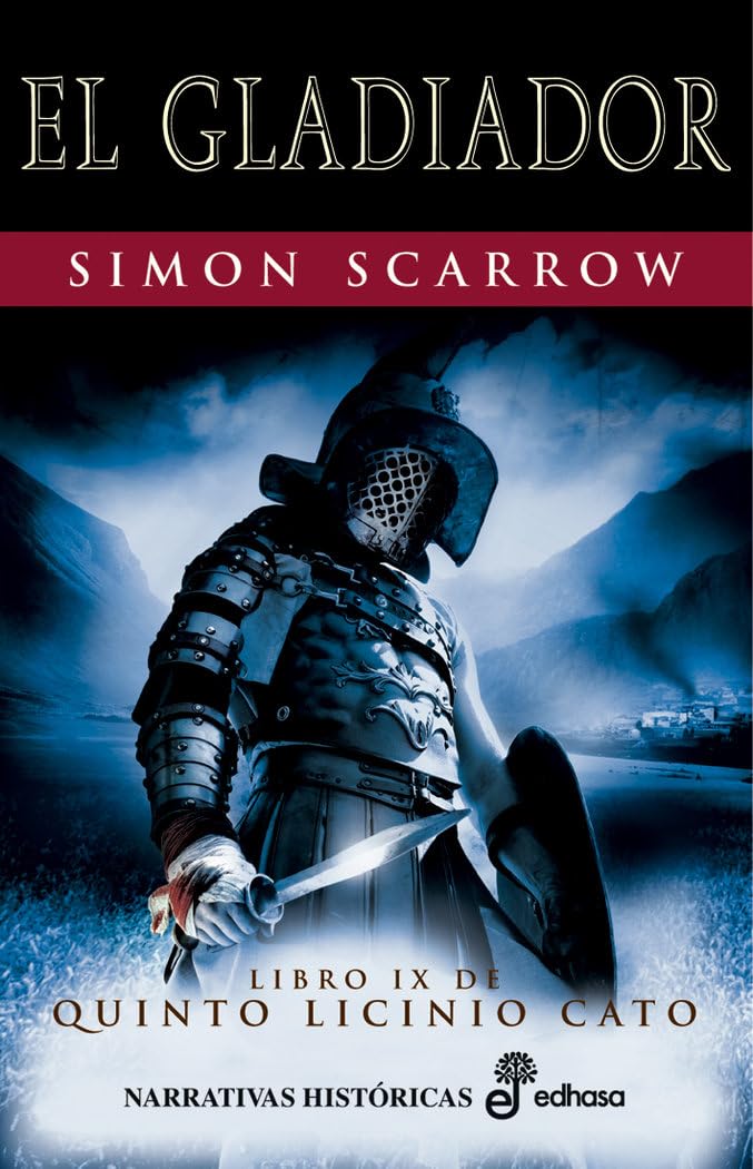 Gladiador Historical Fiction