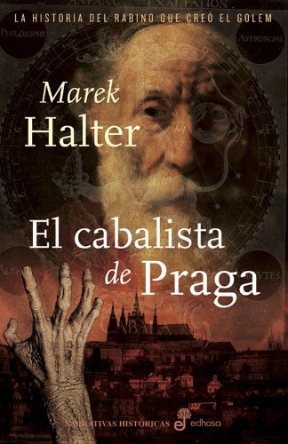 El cabalista de Praga (Narrativas Históricas) Books