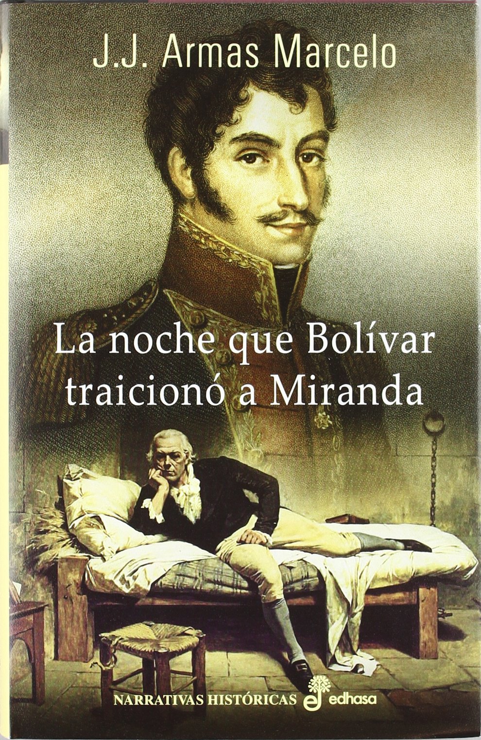 La noche que Bolívar traicionó a Miranda Reading Aloud & Learning to Read