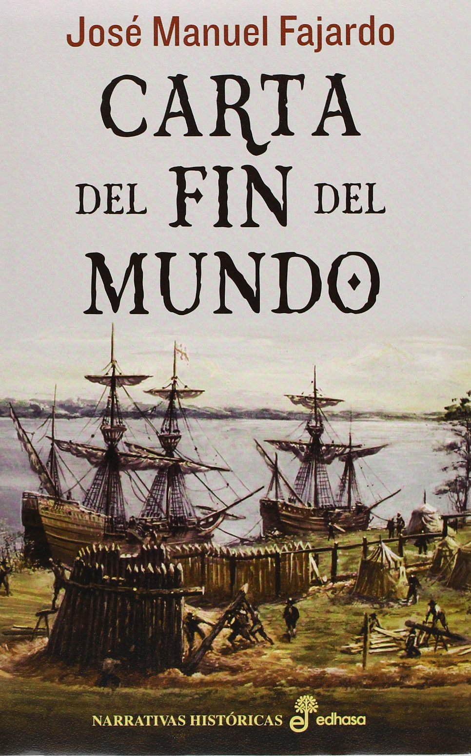 CARTA DEL FIN DEL MUNDO Learning & Reference