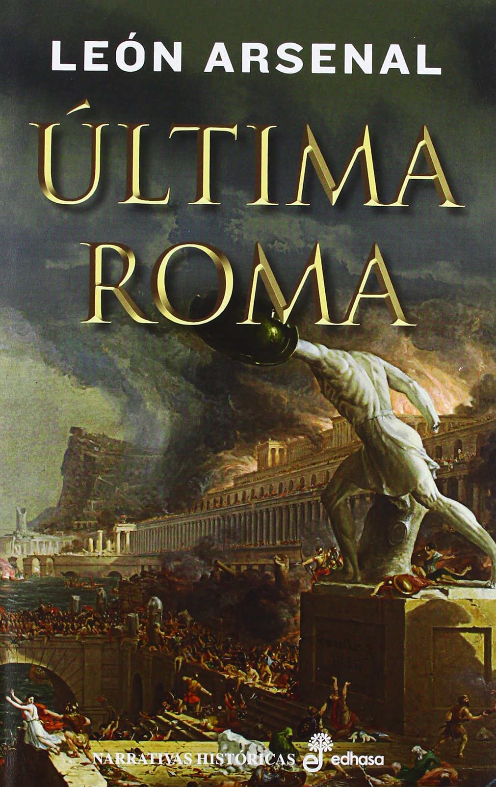 éltima Roma book