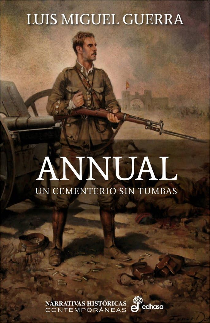 Annual: Un cementerio sin tumbas book