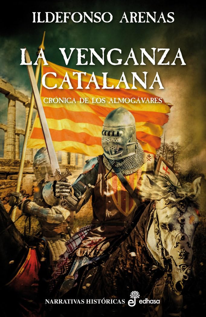 La venganza catalana: Crónica de los almogávares (Narrativas Históricas) Reading Aloud & Learning to Read