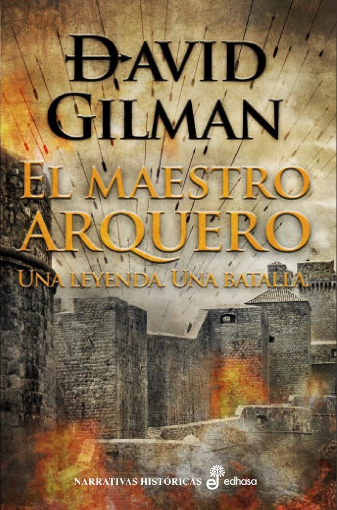 El maestro arquero: una batalla, una leyenda Non-fiction