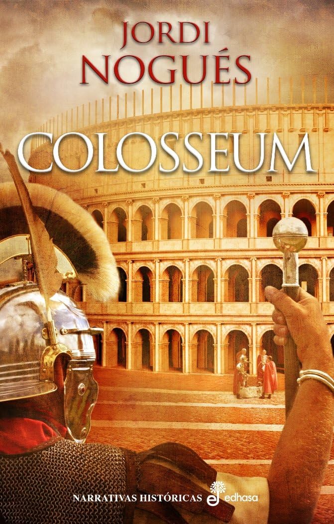 COLOSSEUM book