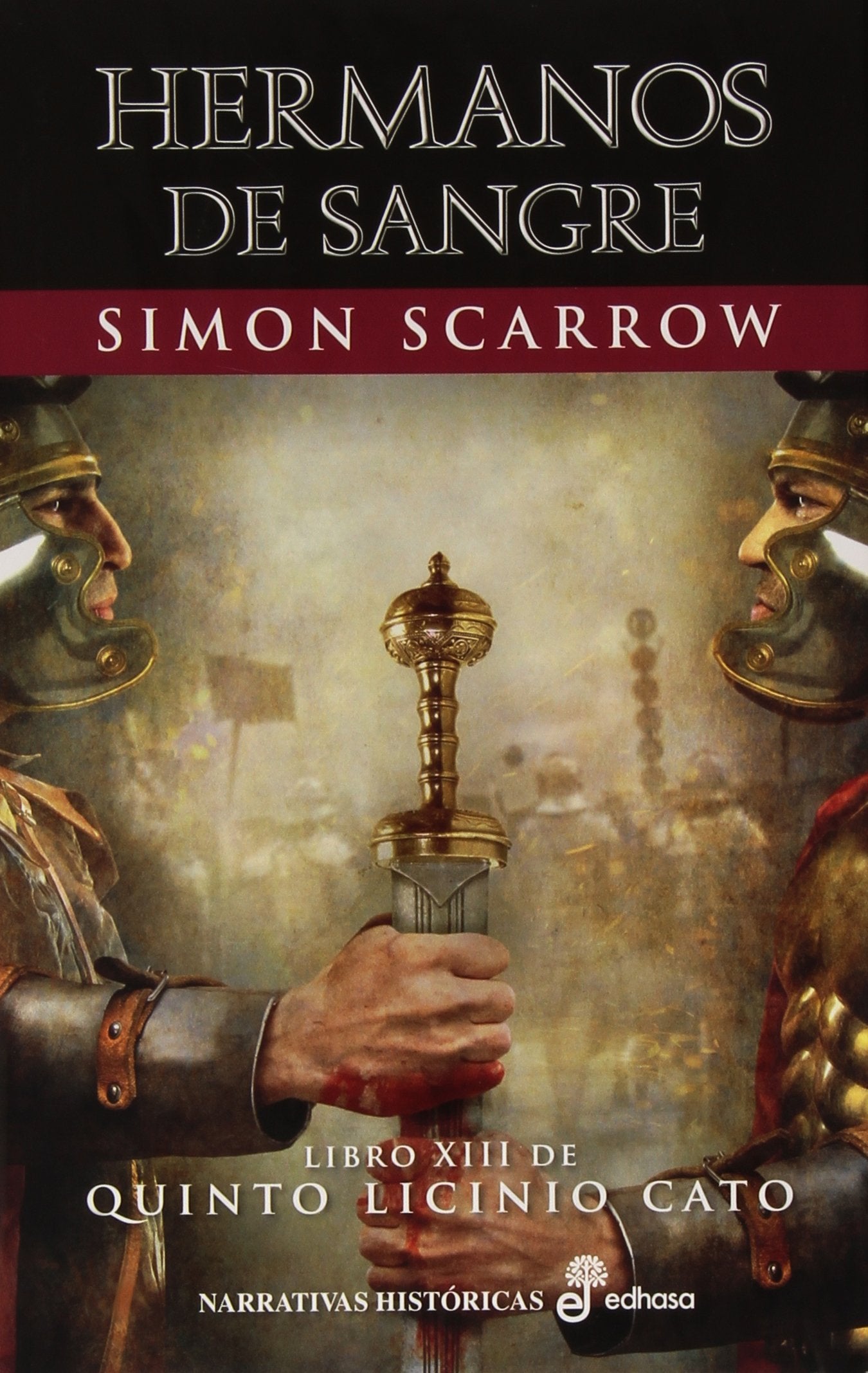 (13) Hermanos de sangre (Narrativas Histórica) Action & Adventure