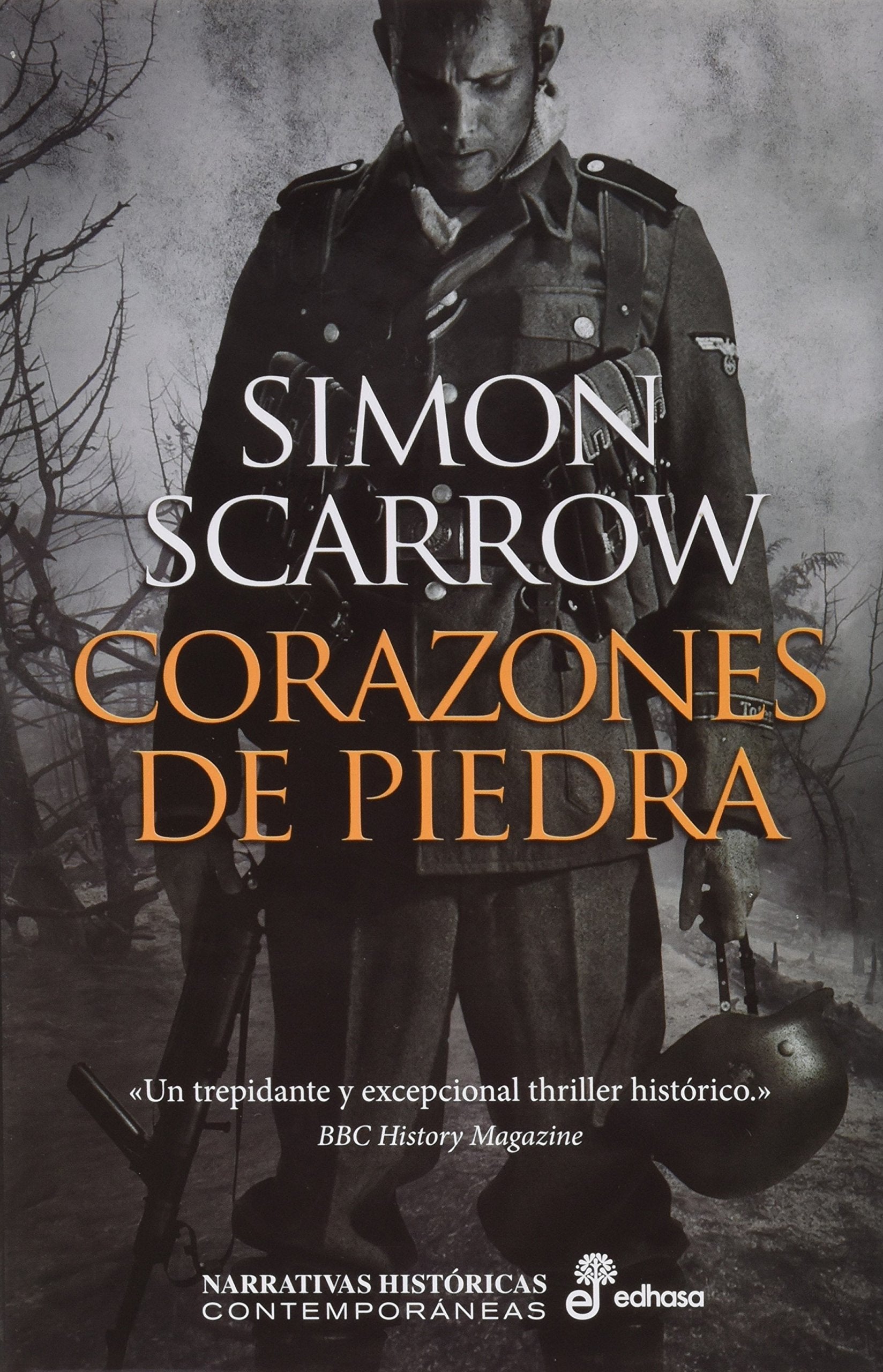Corazones de piedra (Narrativas Históricas Contemporáneas) Contemporary literature