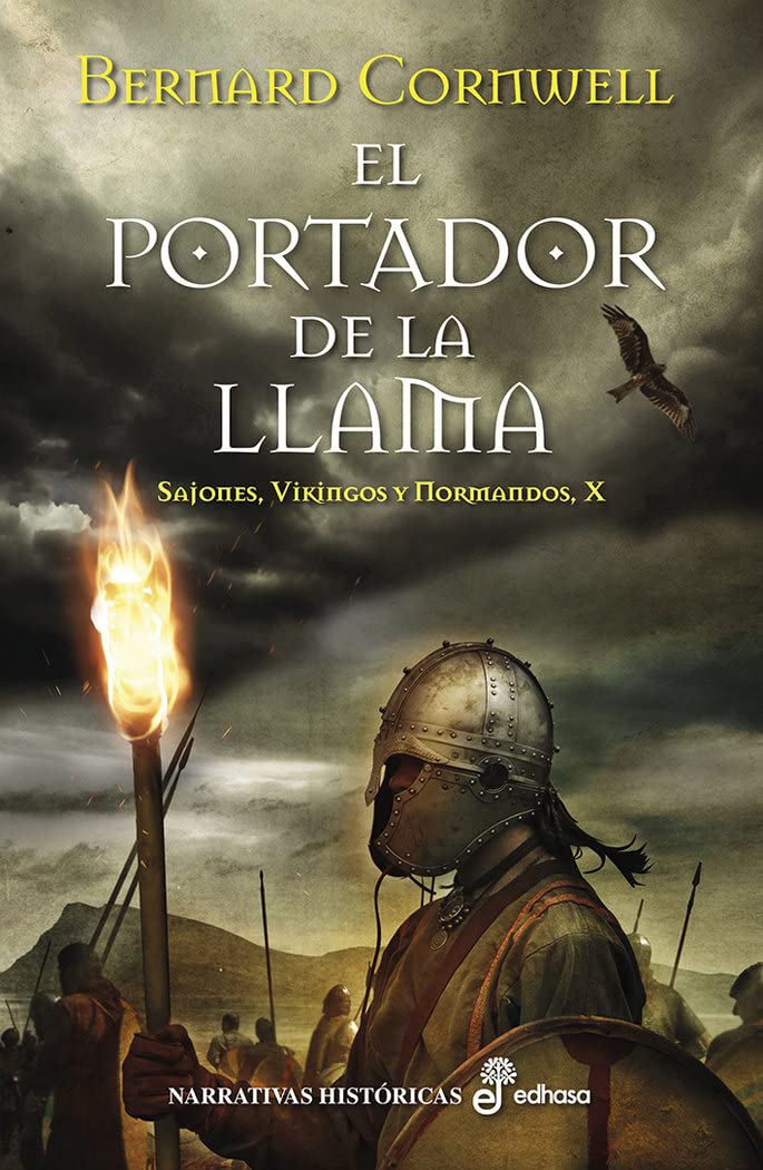 EL PORTADOR DE LA LLAMA (Narrativas Históricas) Historical Fiction