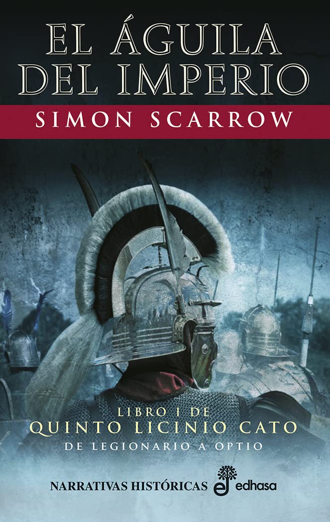 (1) El aguila del Imperio (Narrativas Históricas) Action & Adventure