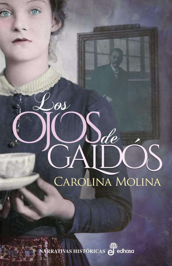 Los ojos de Galdós book