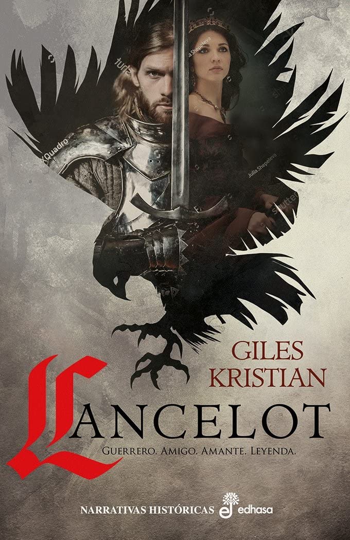 Lancelot : guerrero, amigo, amante, leyenda Fairy Tales & Legends