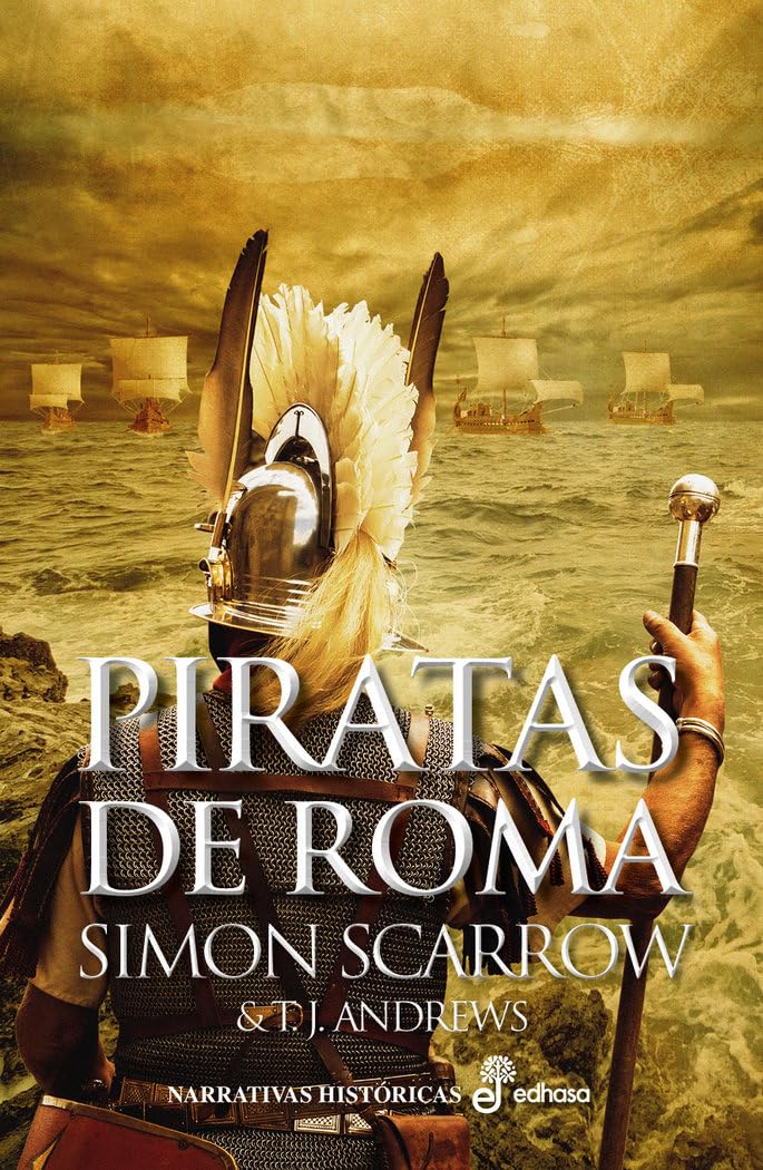 Piratas de Roma (Narrativas Históricas) Action & Adventure