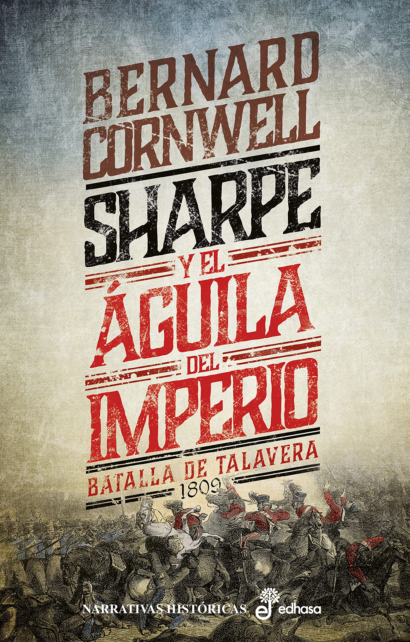 Sharpe y el oro de los españoles (IX) Action & Adventure