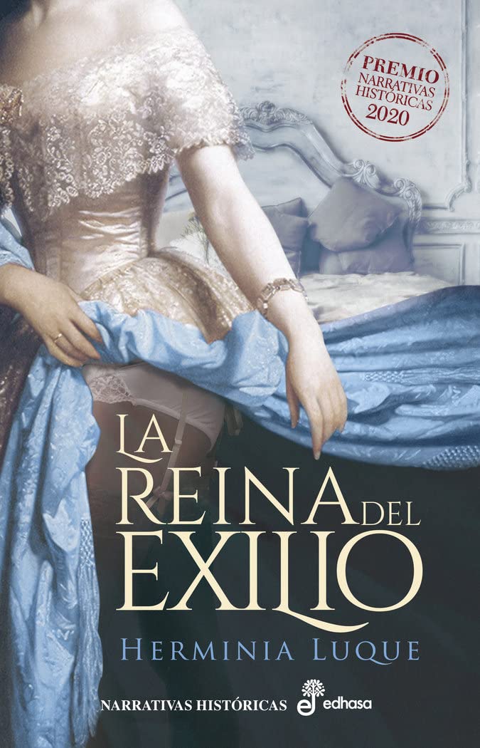 La reina del exilio Action & Adventure